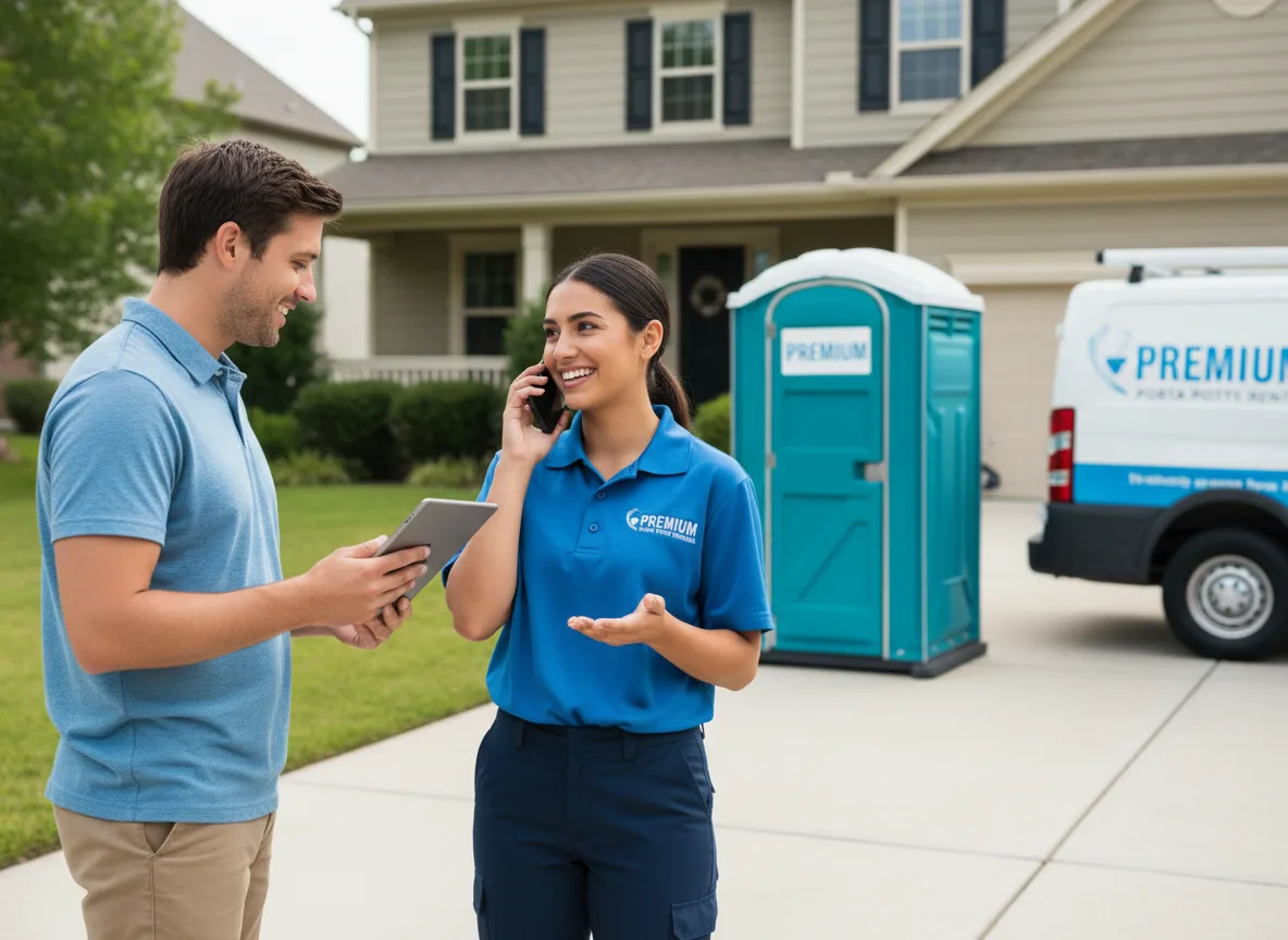 VIP Portable Toilets Byhalia, MS FAQs